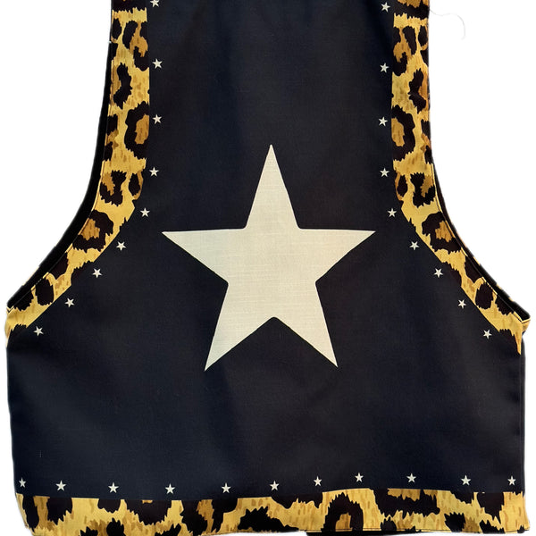 Vest Black Star