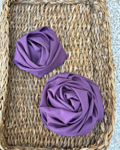 Flor Purple (15 cm)