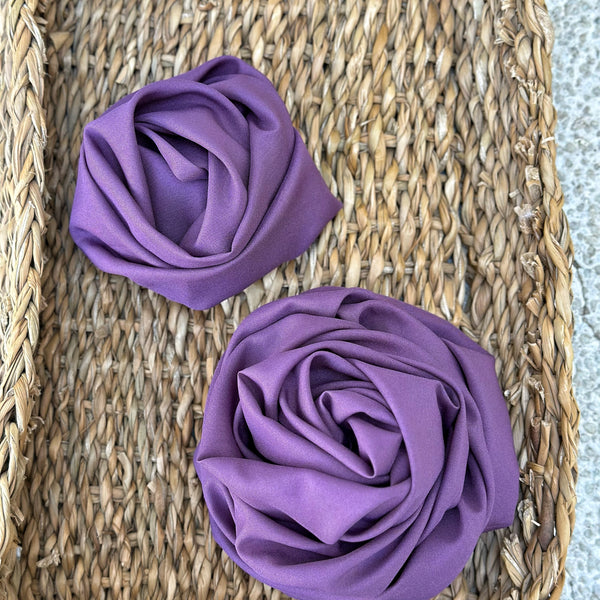 Flor Purple (15 cm)