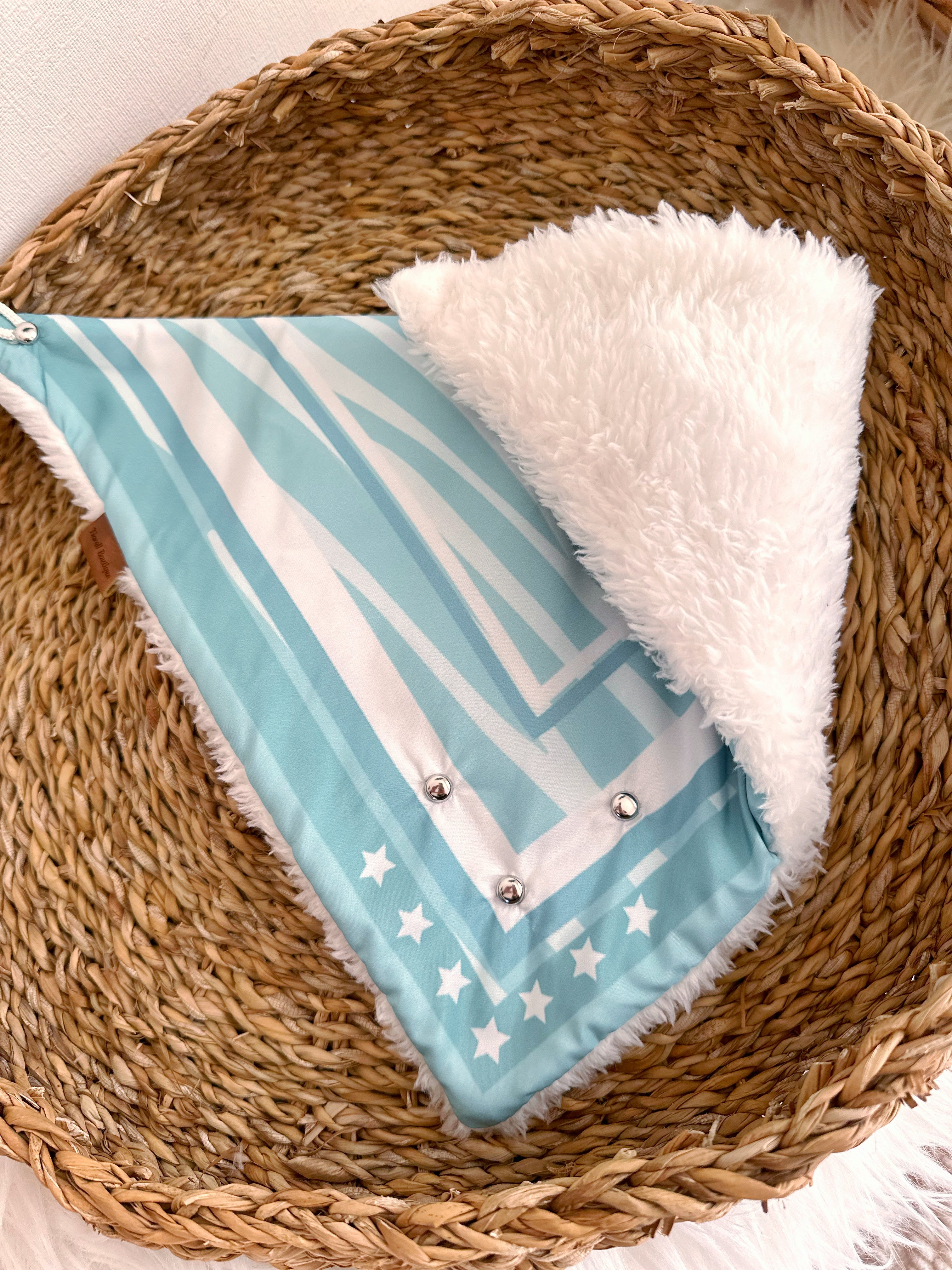 Pañuelo Chiporro Kids Sky Blue Star