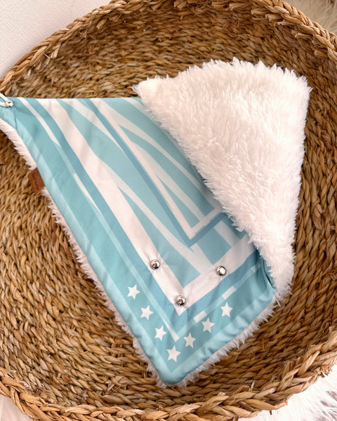 Pañuelo Chiporro Kids Sky Blue Star